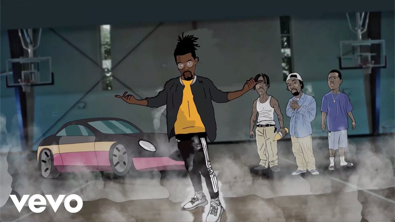 Enzo Ishall - Hillary Makaya