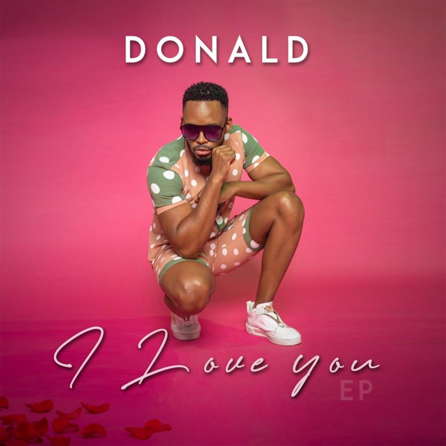 [EP] Donald - I Love You