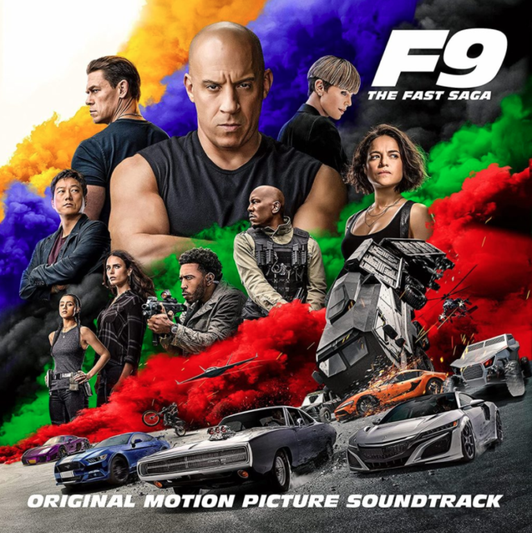 Various Artist - Fast & Furious 9 (Original Soundtrack)