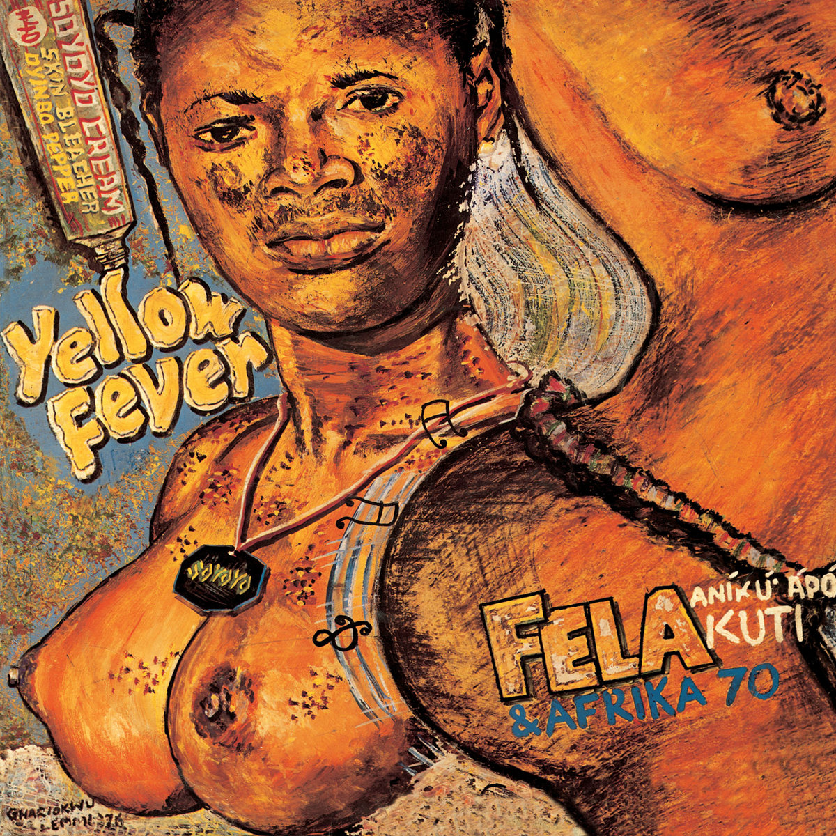 Fela Kuti - Yellow Fever