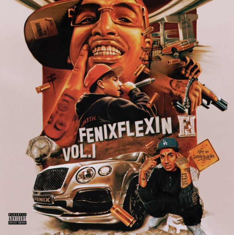 Fenix Flexin – Fenix Flexin Vol. 1