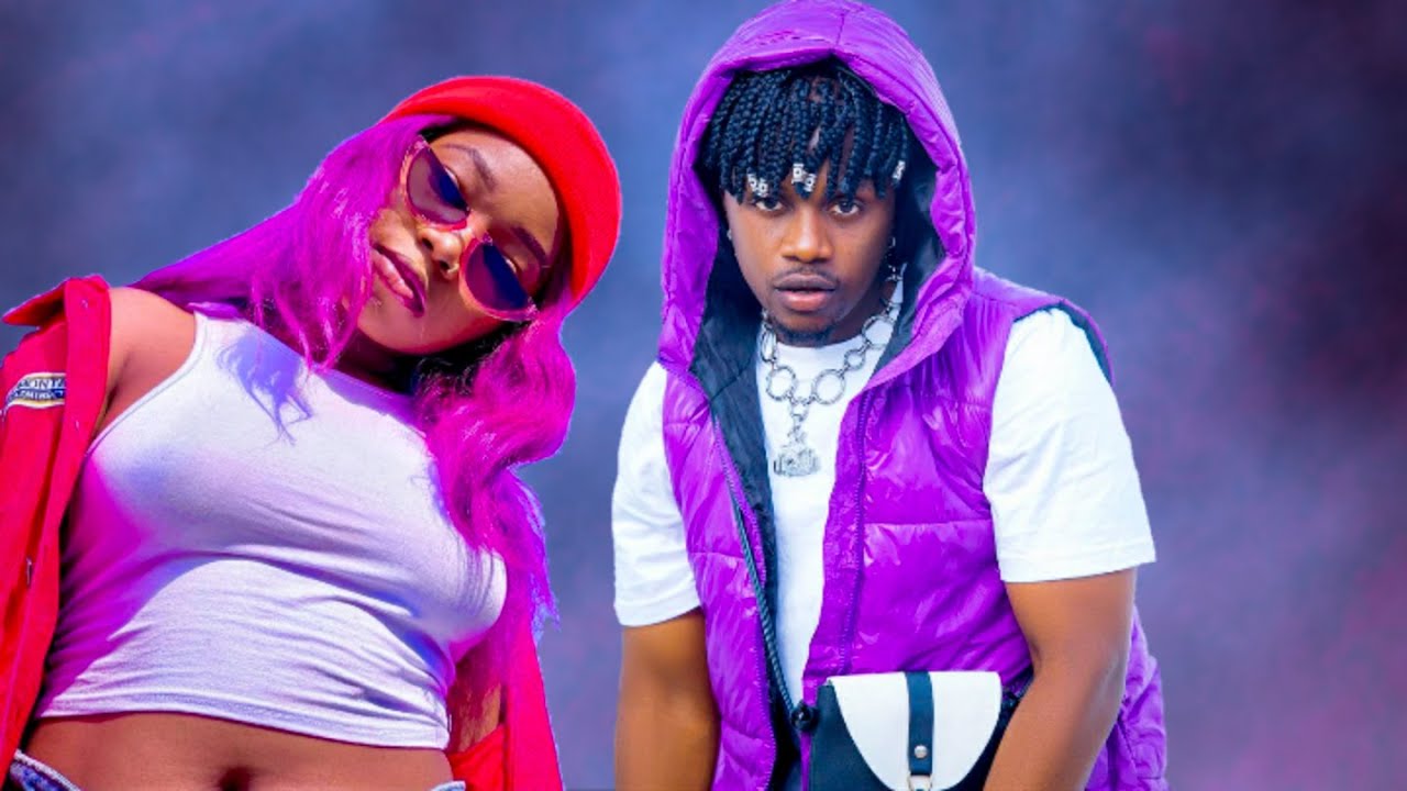 Guchi Ft. Rayvanny - Jennifer (Remix)