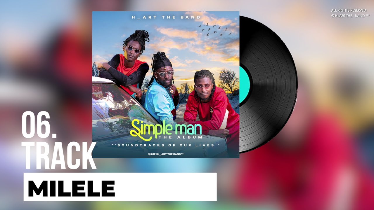 H_Art The Band - Milele