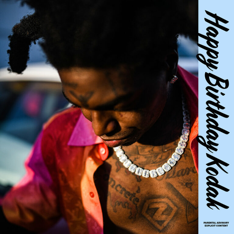 Kodak Black - Happy Birthday Kodak