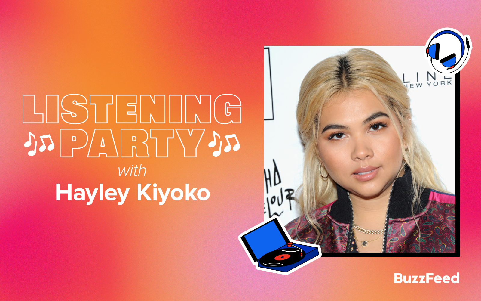 Hayley Kiyoko - Chance