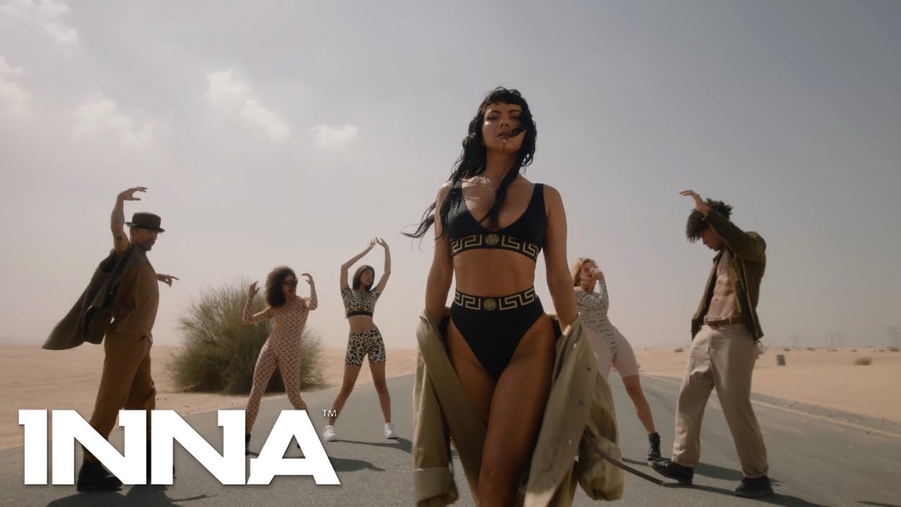 INNA - Maza