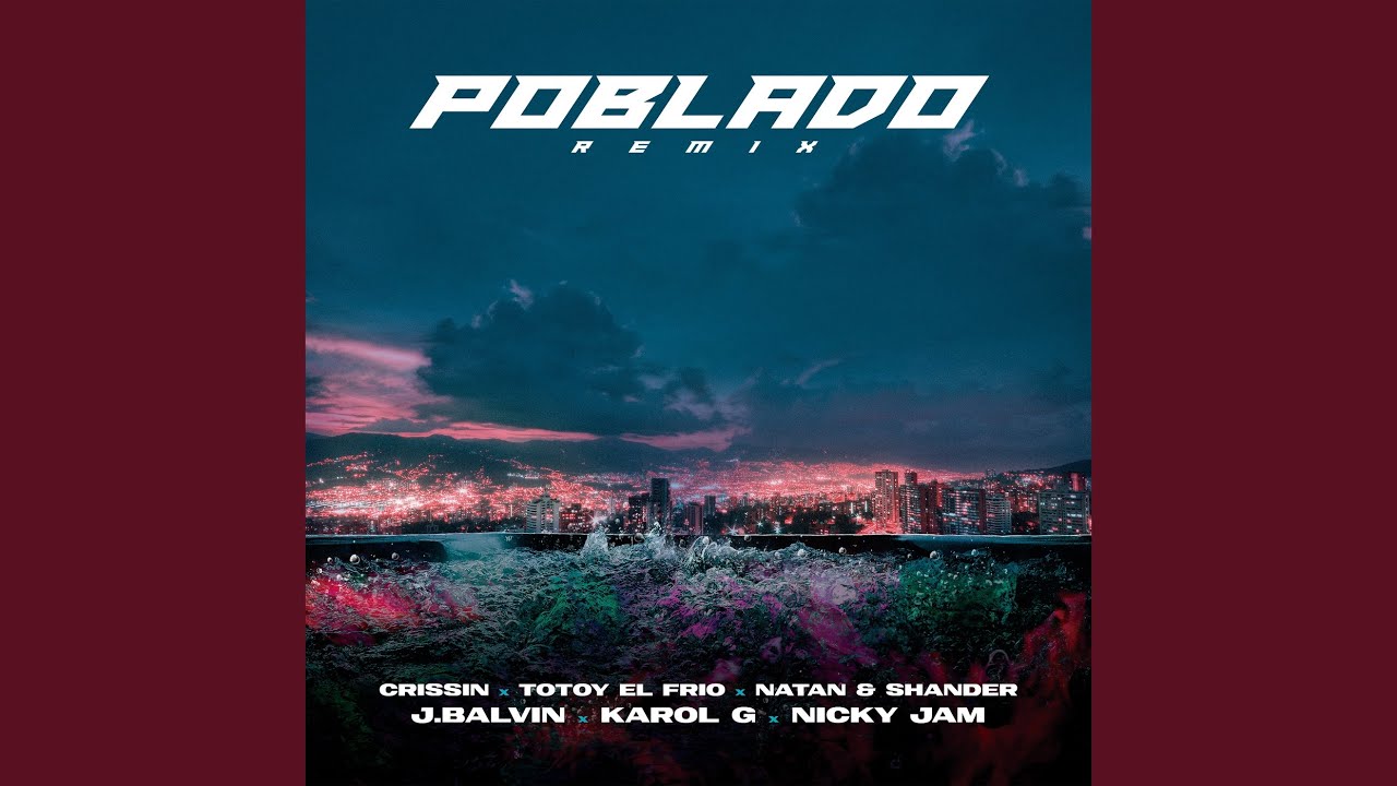 J Balvin Ft. Karol G - Poblado (Remix)