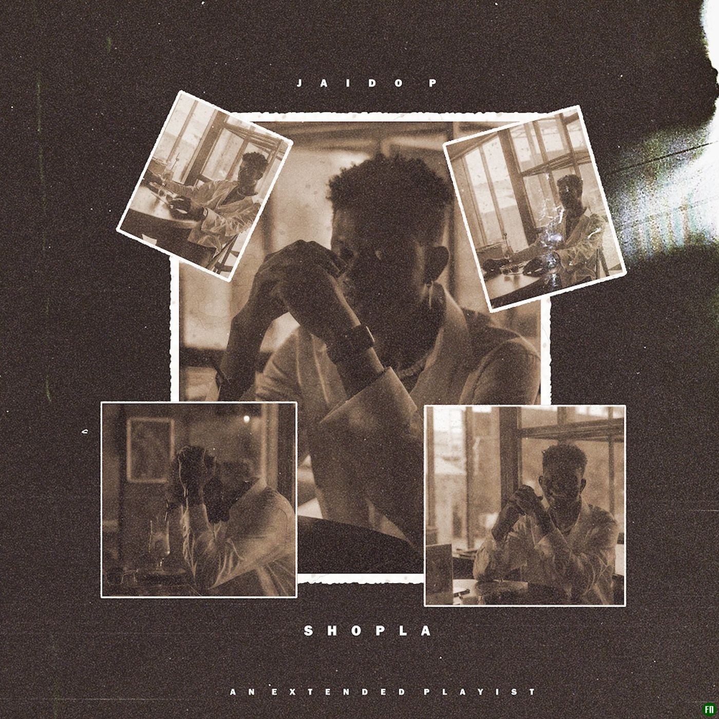 Jaido P - Survive Ft. Olamide