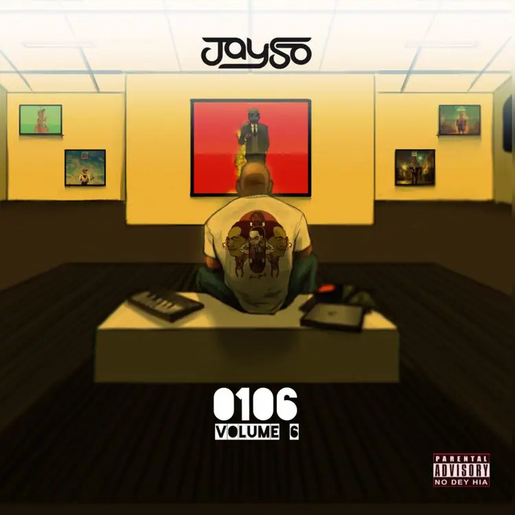 Jayso - Hootay (Prod. by Anywaywell)