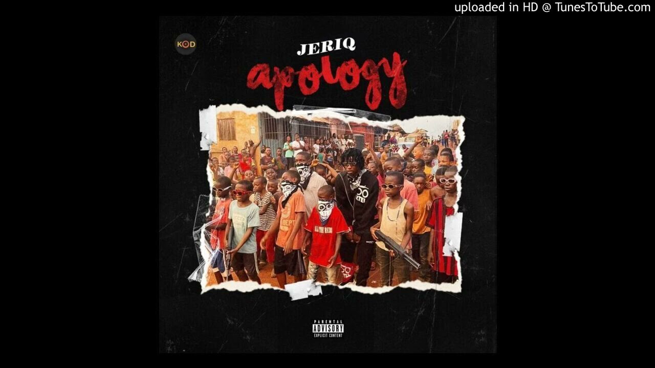 JeriQ - Apology