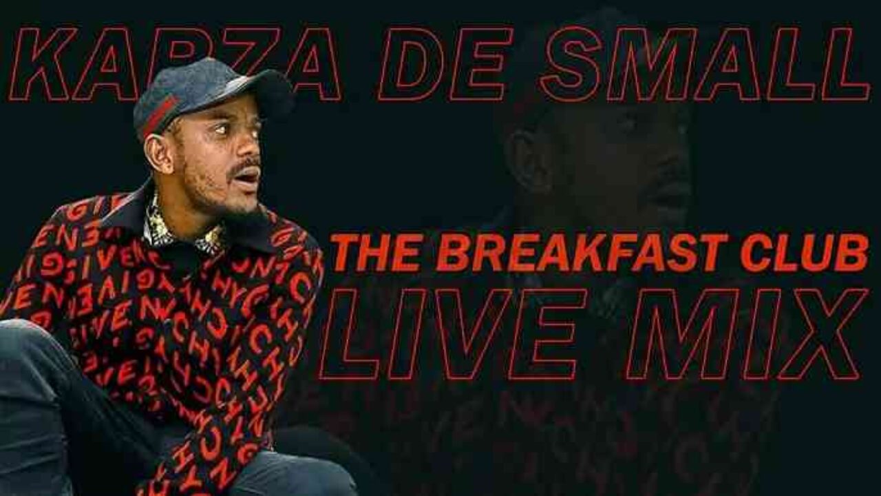 Kabza De Small - The Breakfast Club Mix (Part 2)