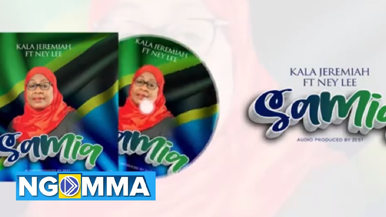 Kala Jeremiah Ft. Ney Lee - Samia