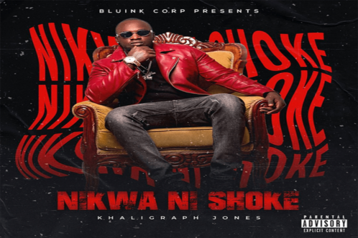 Khaligraph Jones - Nikwa Ni Shoke