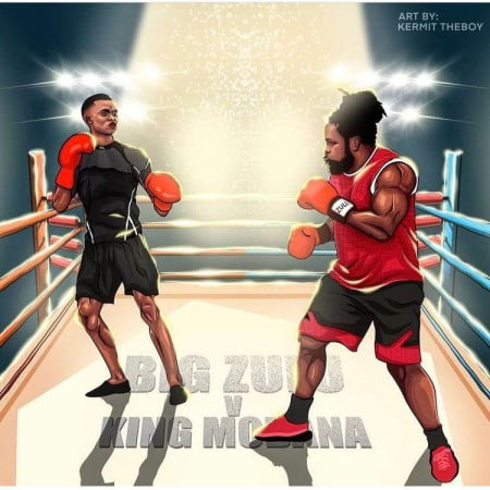 King Monada - Karate Ft. PHB Finest