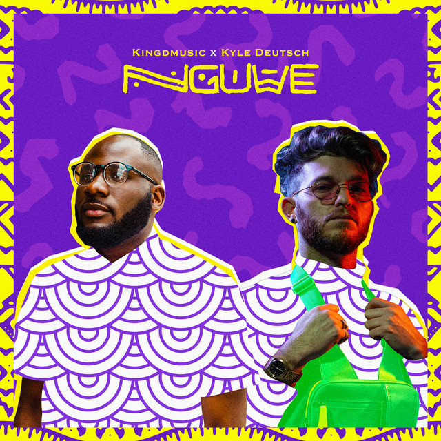 Kingdmusic & Kyle Deutsch - Nguwe