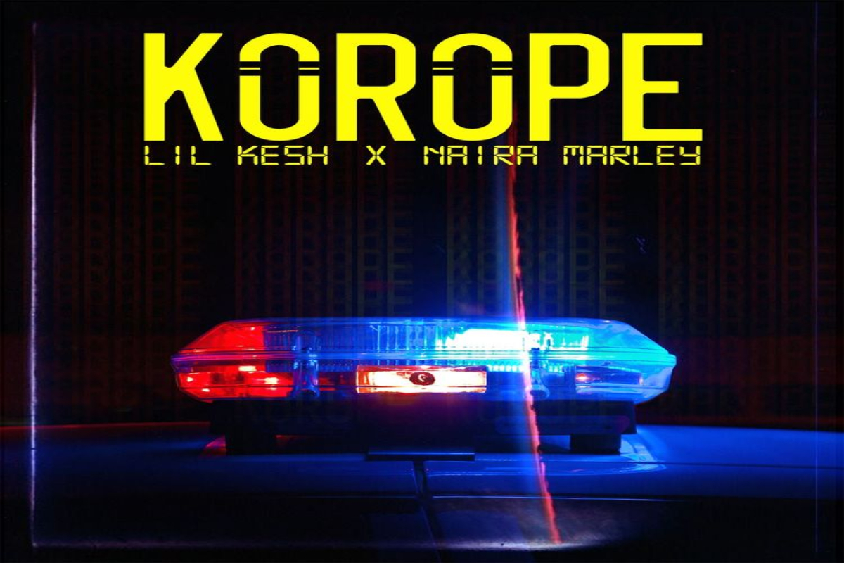 Lil Kesh Ft. Naira Marley - Korope
