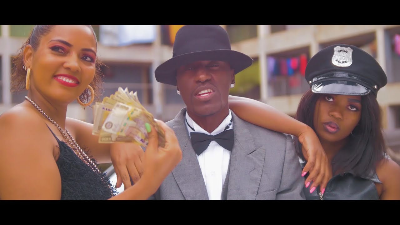 Mubby Roux Ft. Black, Dizmo - Mpaka Nikachoke