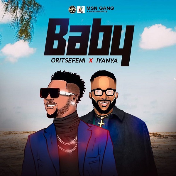 Oritse Femi - Baby Ft. Iyanya