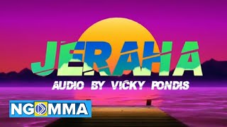 Otile Brown X Jovial - Jeraha