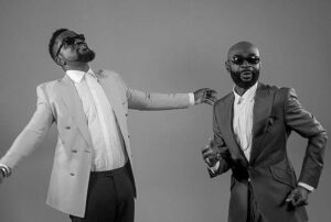 Pat Thomas Ft. Sarkodie - Mewo Akoma