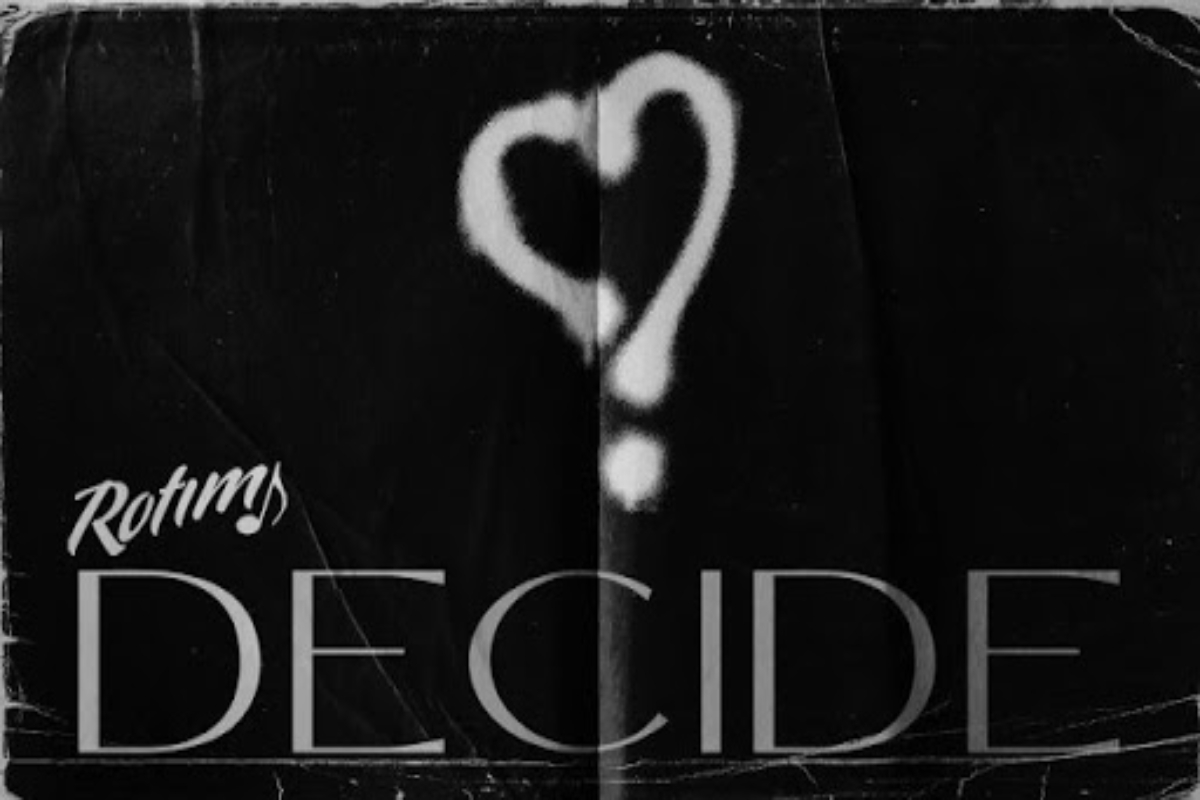 Rotimi - Decide
