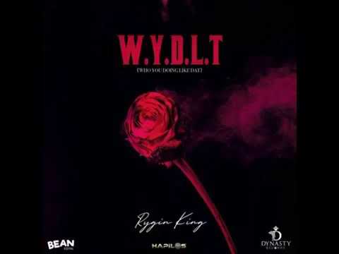 Rygin King - WYDLT (Who You Doing Like That)
