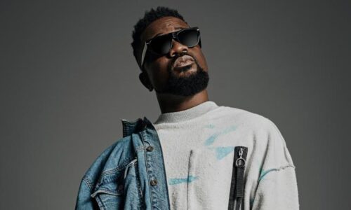 Sarkodie - Key (Freestyle)