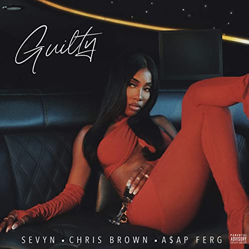 Sevyn Streeter Ft. Chris Brown, A$AP Ferg - Guilty