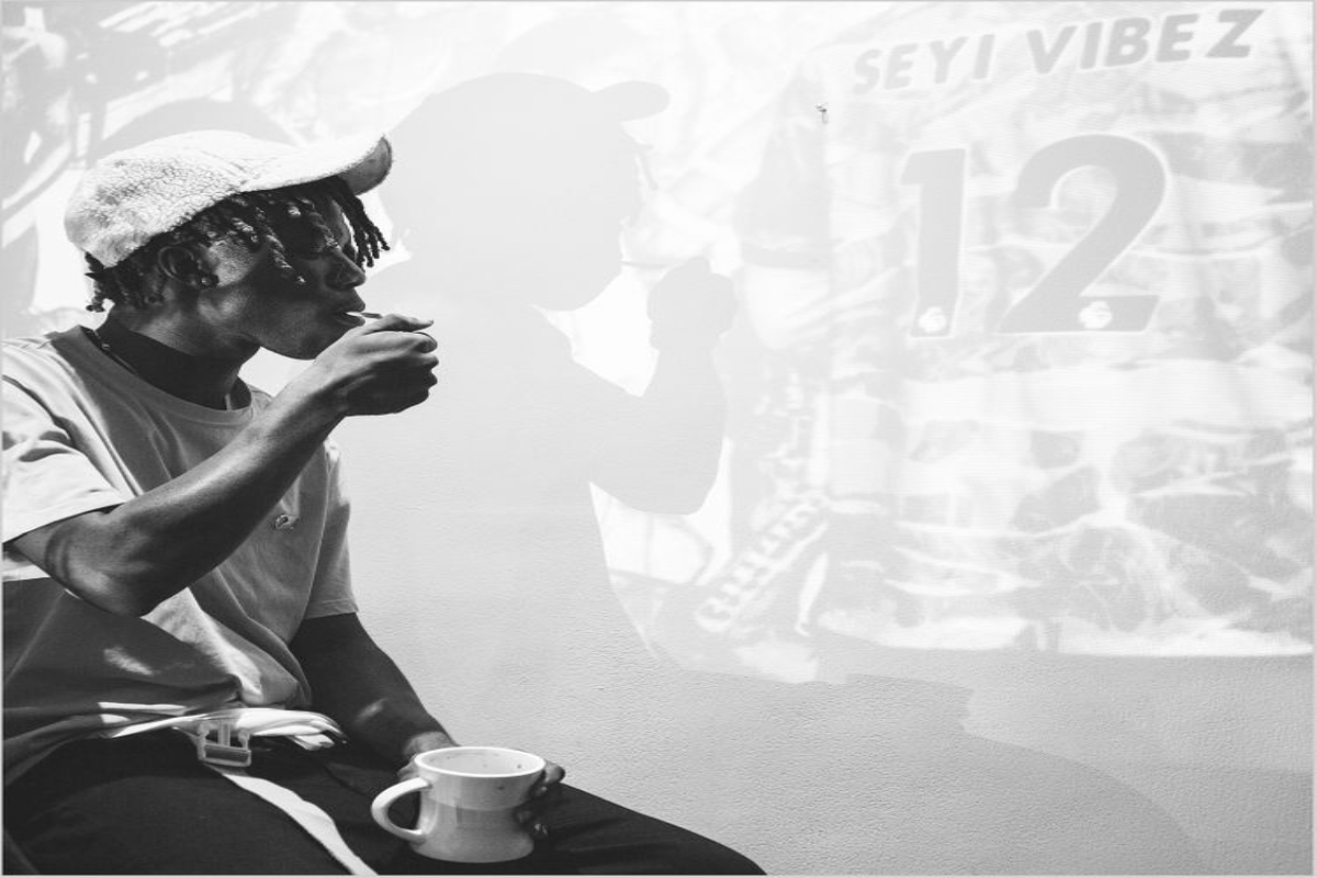 Seyi Vibez - Picture Freestyle Ft. Vibezinc