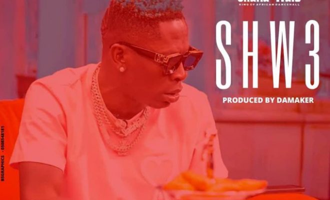 Shatta Wale - Shw3