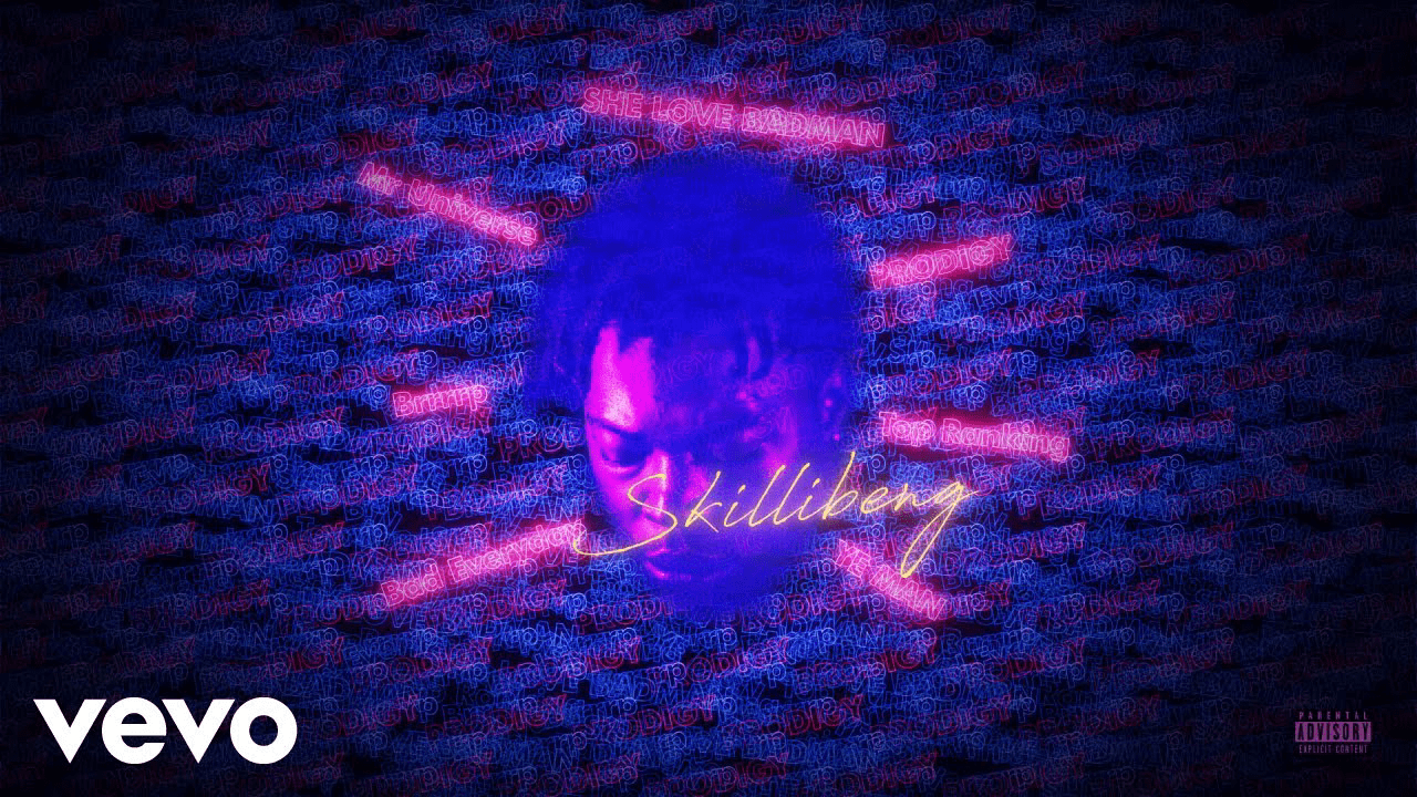 Skillibeng - Love D F*ck