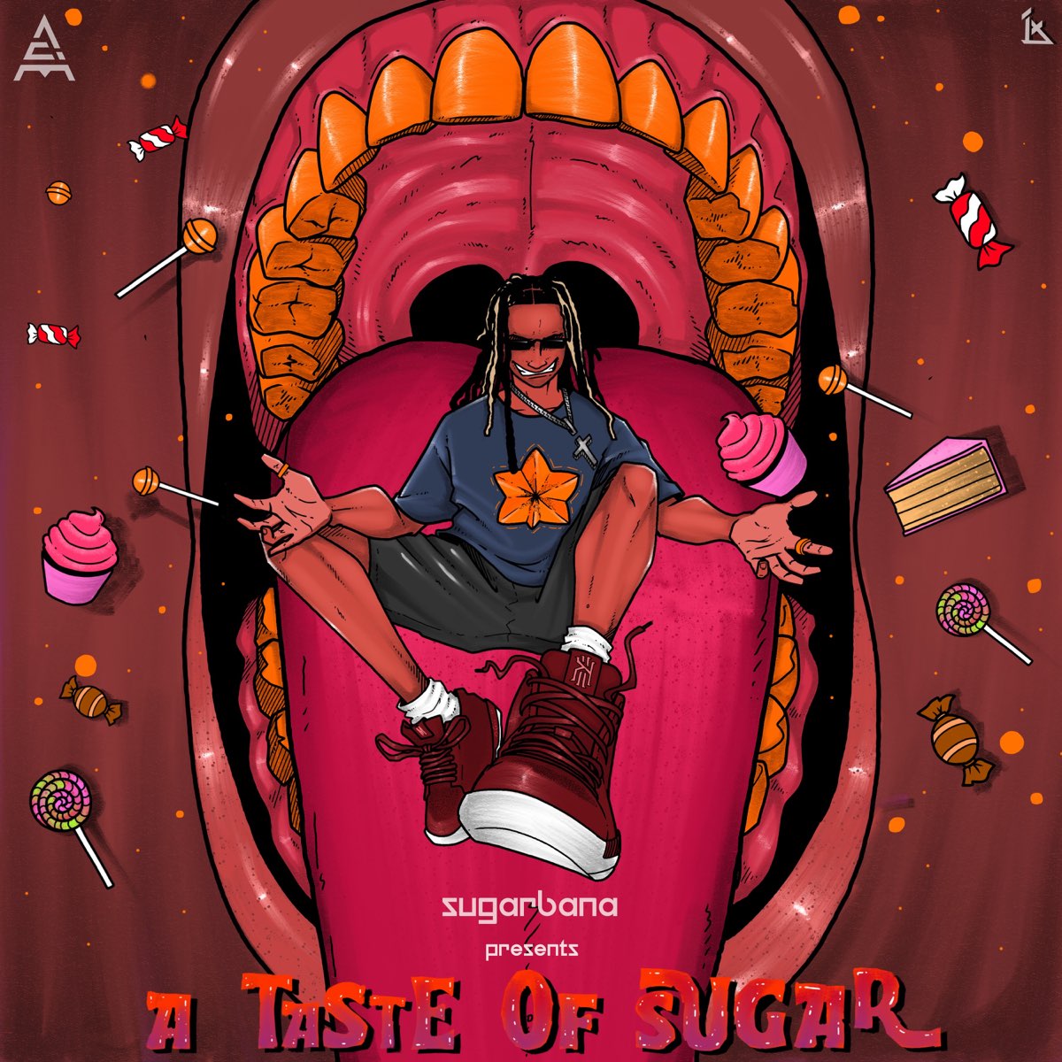 Sugarbana – A Taste of Sugar (EP)