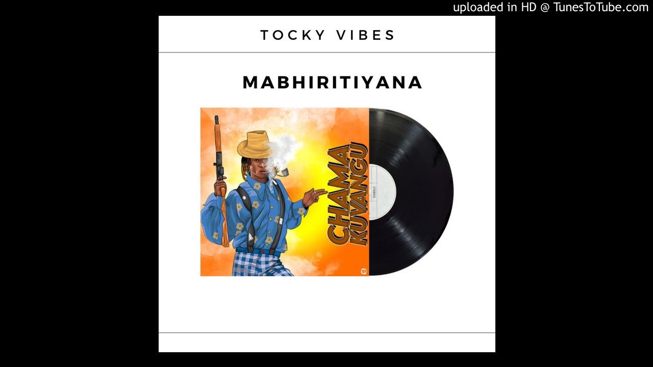 Tocky Vibes - Mabhiritiya
