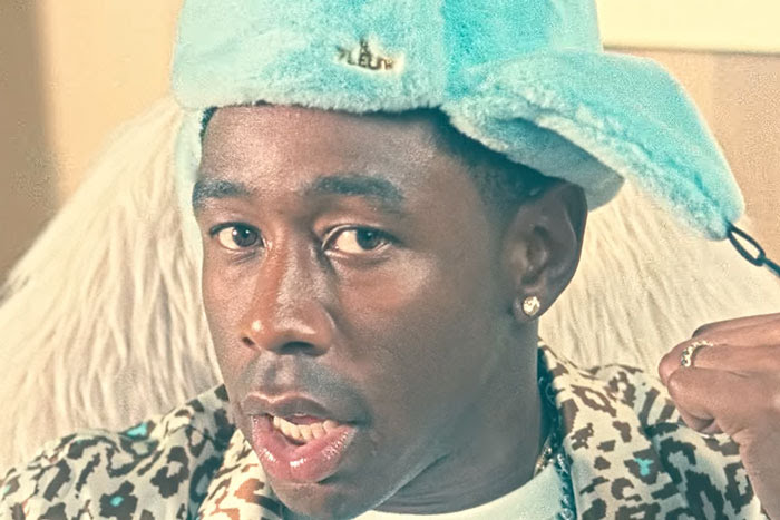 Tyler, The Creator - LUMBERJACK