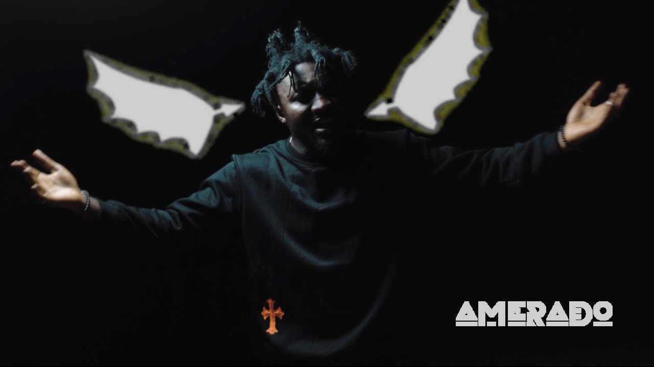 VIDEO: Amerado x JMJ - Younger K.A