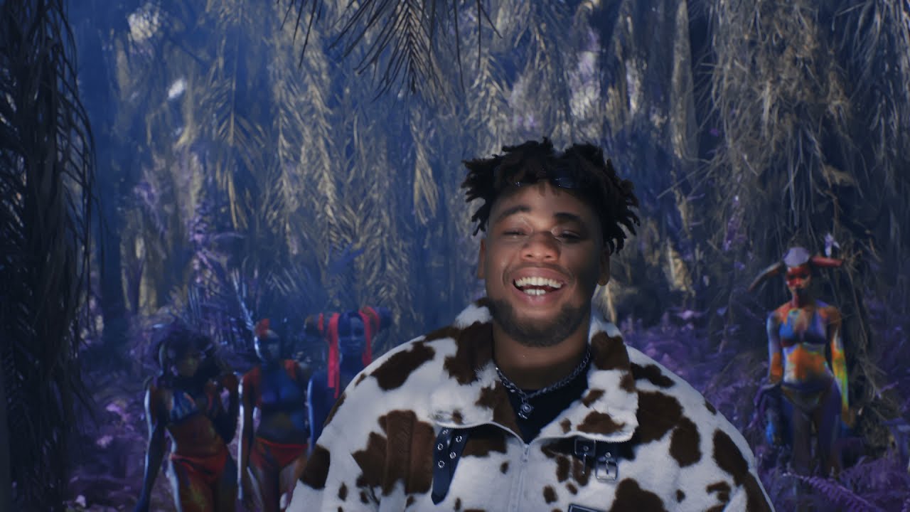 VIDEO: Buju - Outside