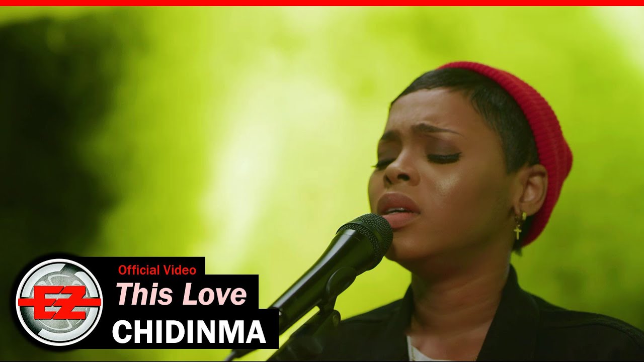 VIDEO: Chidinma - This Love