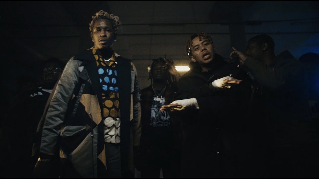 VIDEO: Cordae Ft. Young Thug – Wassup