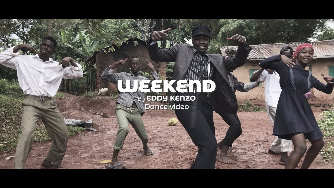 VIDEO: Eddy Kenzo - Weekend