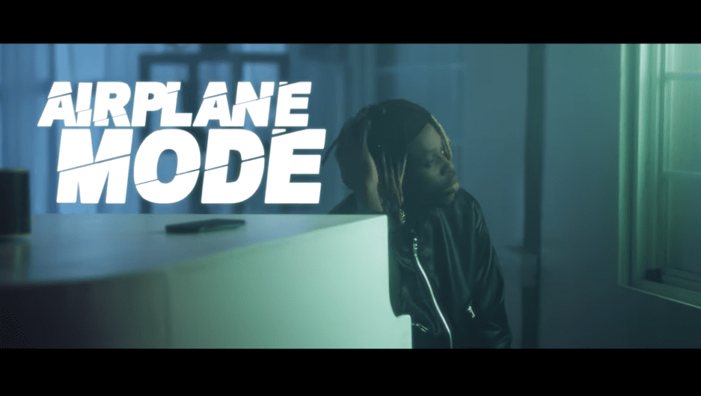 VIDEO: Fireboy DML - Airplane Mode
