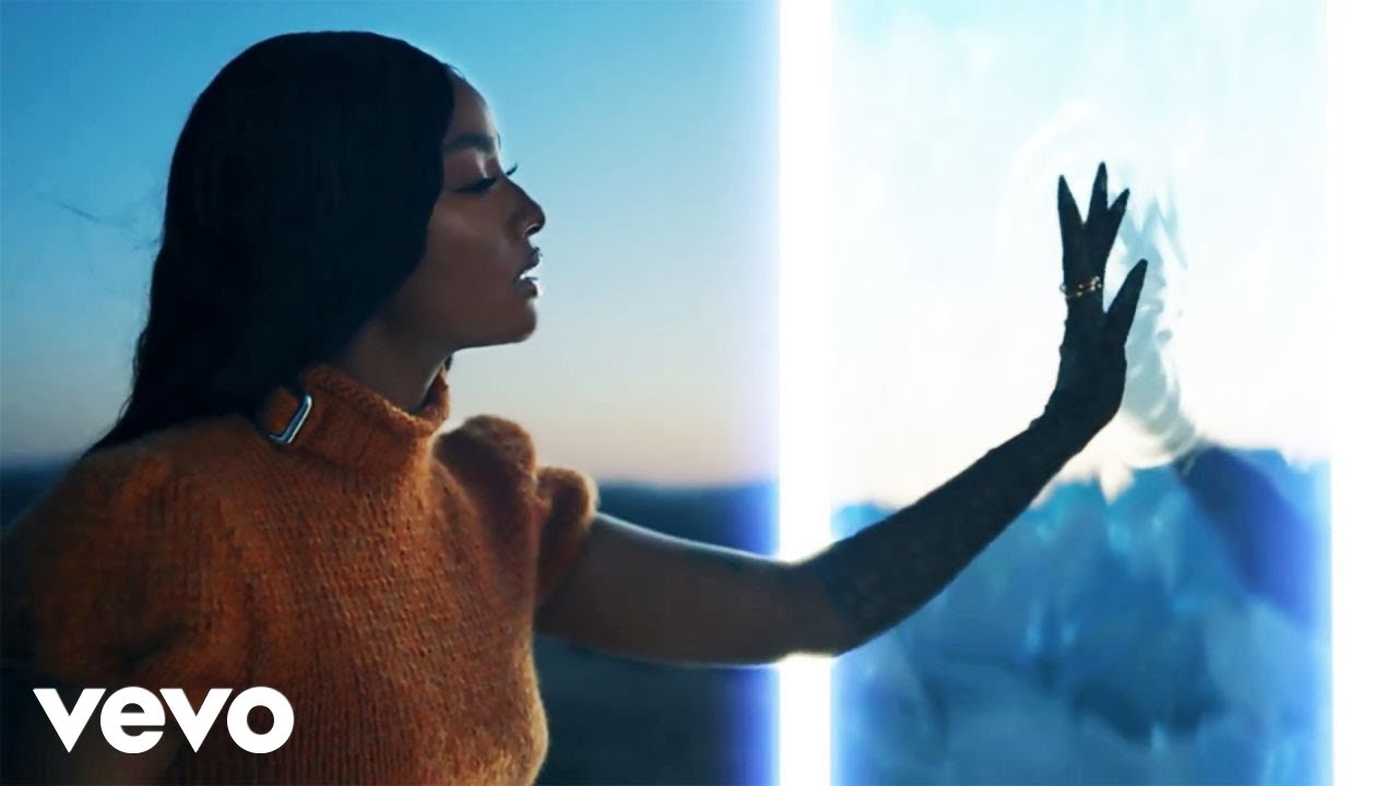 VIDEO: Justine Skye Ft. Rema – Twisted Fantasy