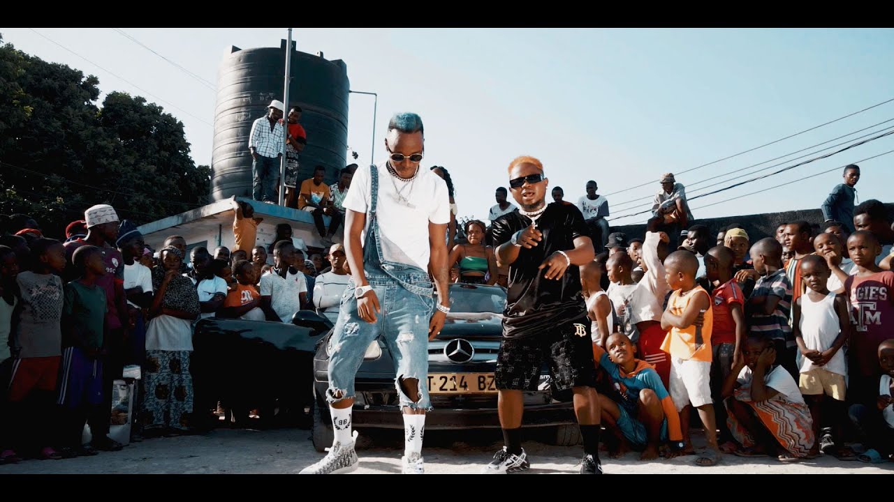 VIDEO: Kinata Mc - Do Lemi Go Ft. Ibraah