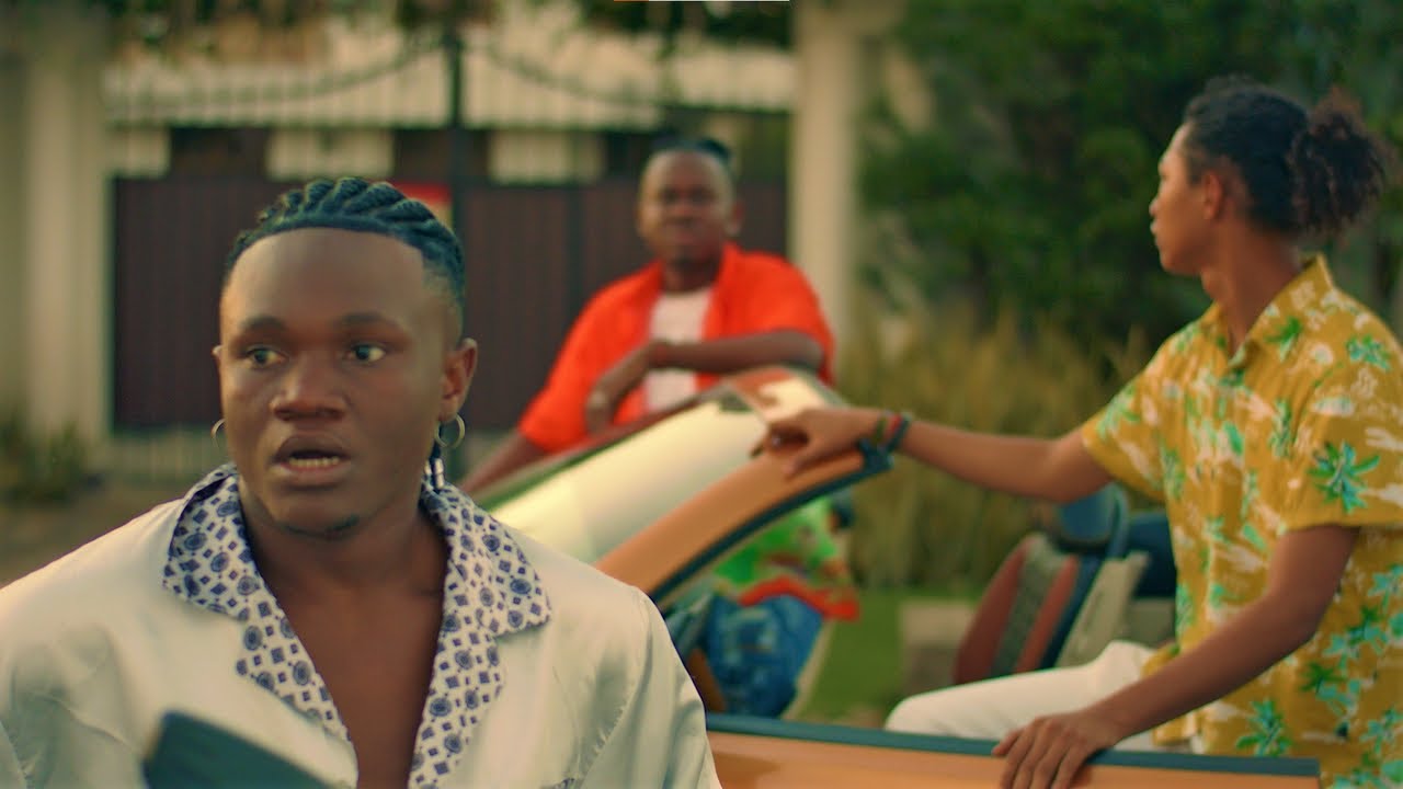VIDEO: Lava Lava Ft. Mbosso - Basi Tu