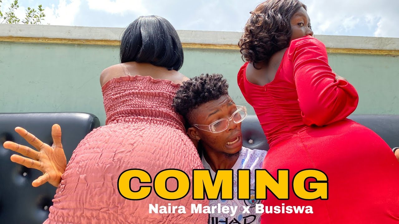 VIDEO: Naira Marley Ft. Busiswa - Coming
