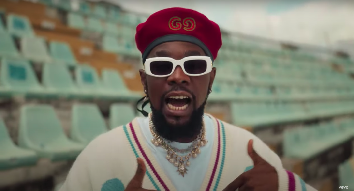 VIDEO: Patoranking - Celebrate Me