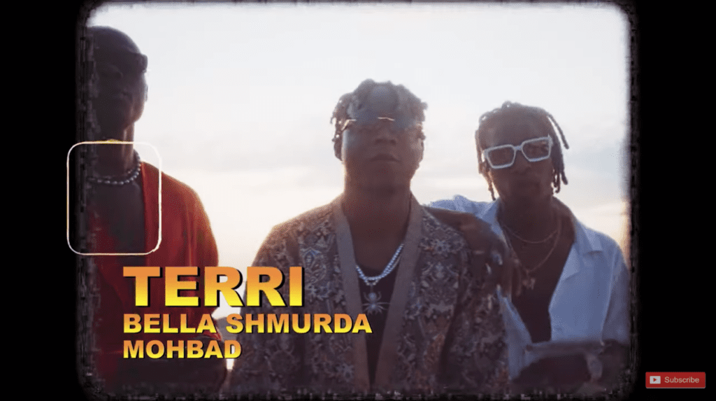 VIDEO: Terri Ft. Bella Shmurda, Mohbad - Money