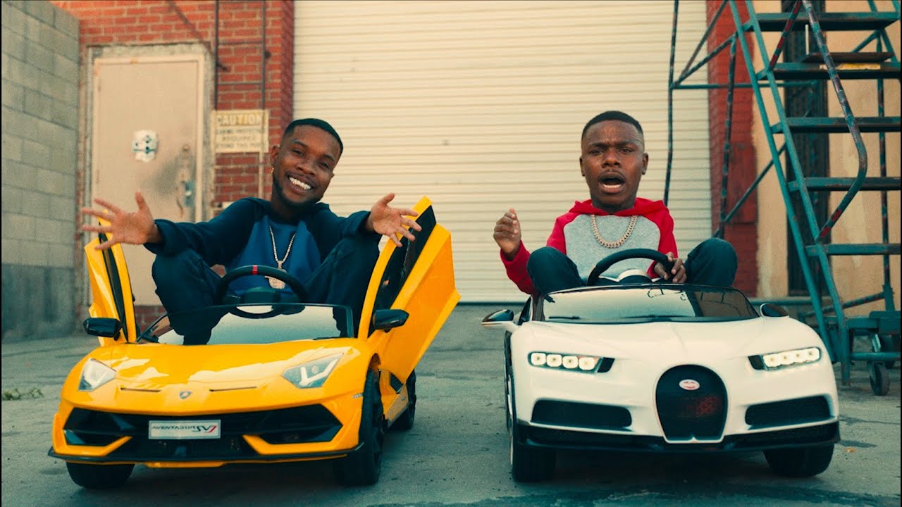 VIDEO: Tory Lanez - SKAT Ft. DaBaby