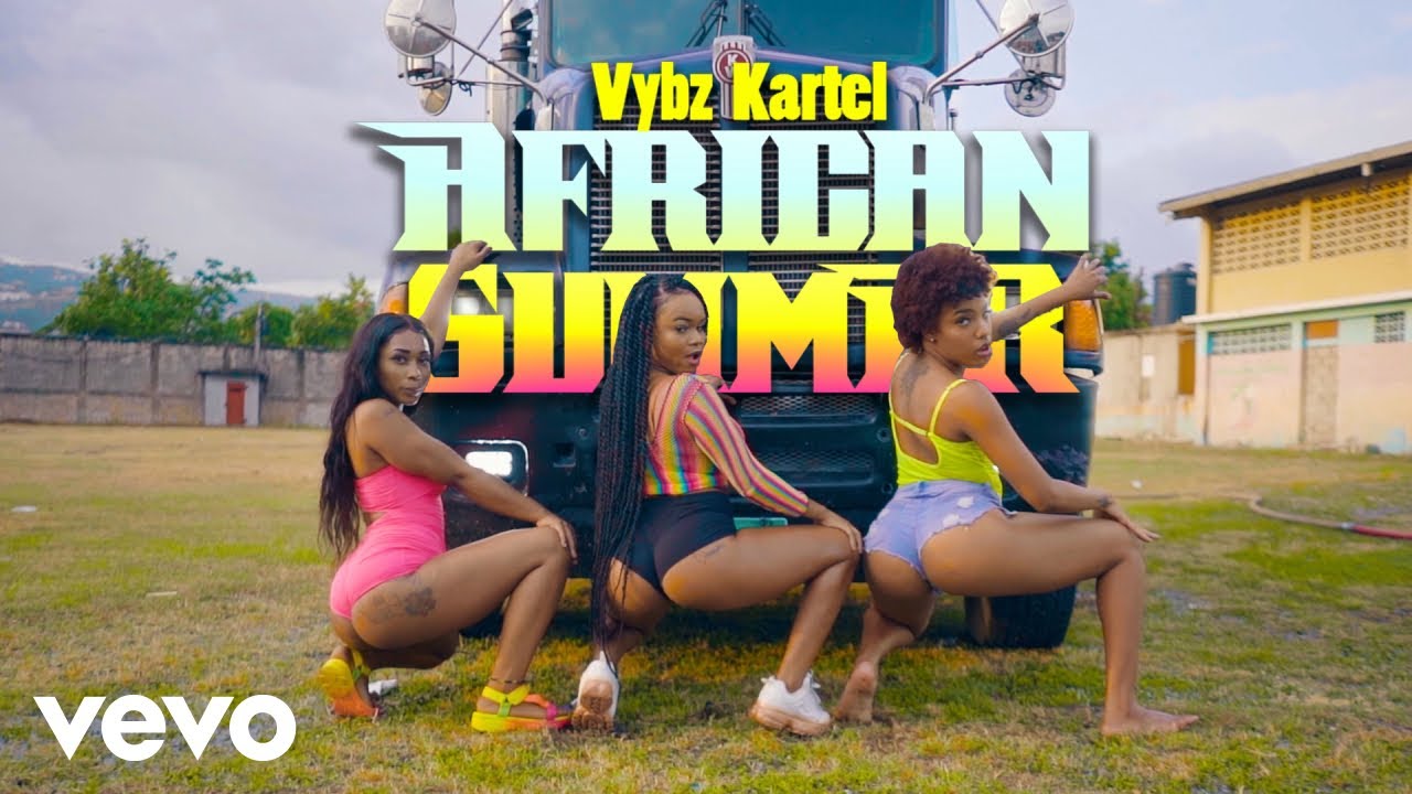 VIDEO: Vybz Kartel - African Summer