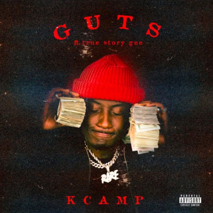 K Camp - Guts Feat. True Story Gee