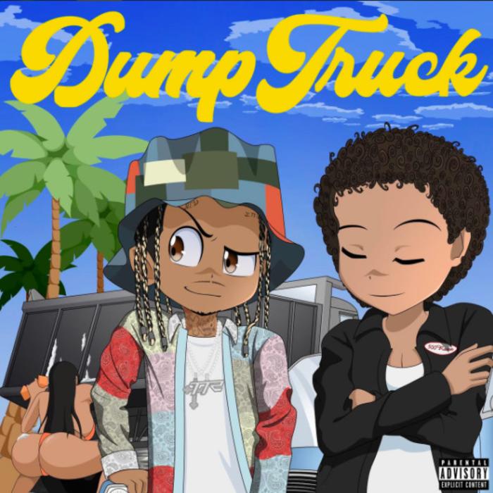 500raxx - Dump Truck Feat. Tyga